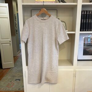 Zara Cream Knit dress